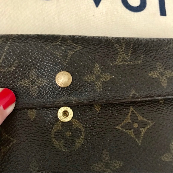 Most Inexpensive Louis Vuitton Item Restoration